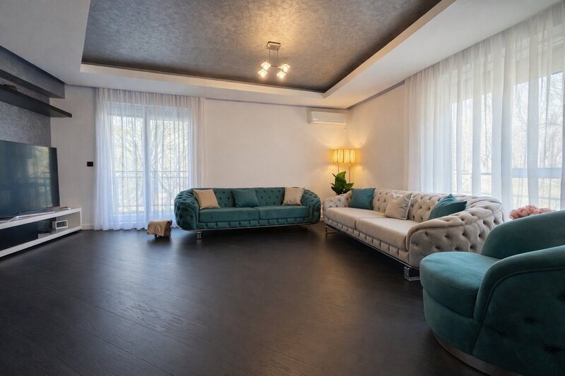 Padurea Baneasa, Greenfield Blue 3 camere, 102 mp utili - 2 parcari