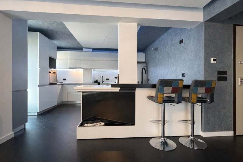 Padurea Baneasa, Greenfield Blue 3 camere, 102 mp utili - 2 parcari
