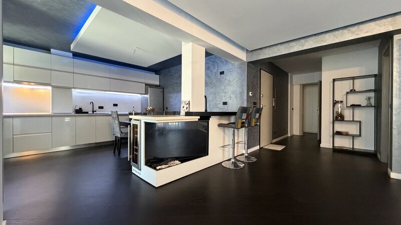Padurea Baneasa, Greenfield Blue 3 camere, 102 mp utili - 2 parcari