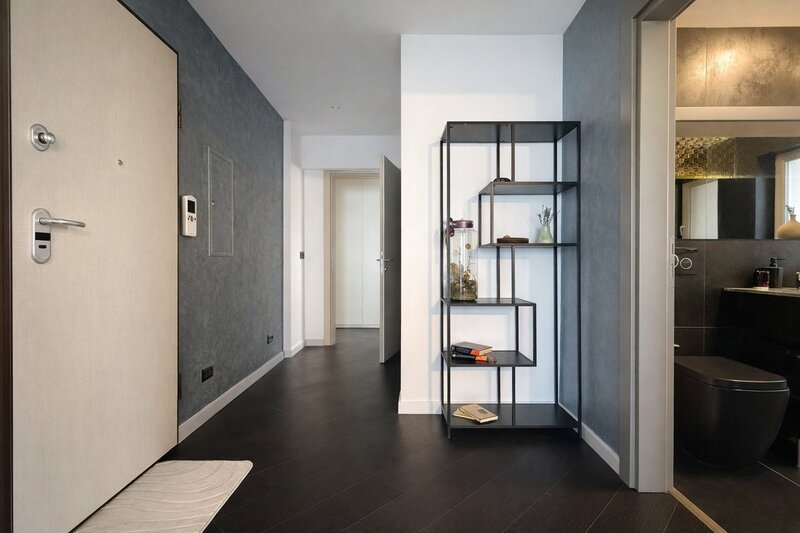 Padurea Baneasa, Greenfield Blue 3 camere, 102 mp utili - 2 parcari