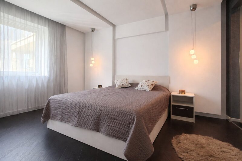 Padurea Baneasa, Greenfield Blue 3 camere, 102 mp utili - 2 parcari