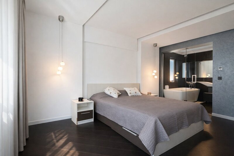 Padurea Baneasa, Greenfield Blue 3 camere, 102 mp utili - 2 parcari