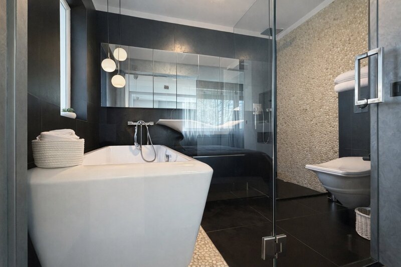 Padurea Baneasa, Greenfield Blue 3 camere, 102 mp utili - 2 parcari
