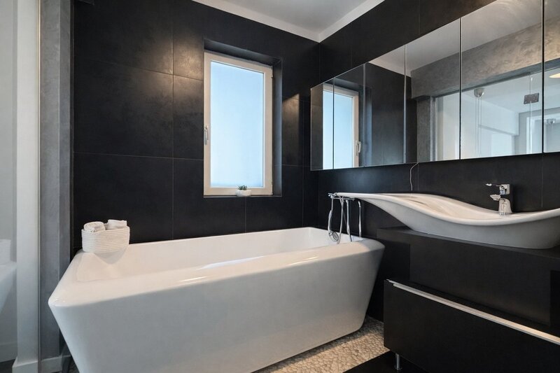 Padurea Baneasa, Greenfield Blue 3 camere, 102 mp utili - 2 parcari