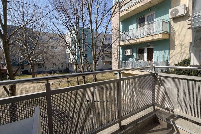 Padurea Baneasa, Greenfield Blue 3 camere, 102 mp utili - 2 parcari