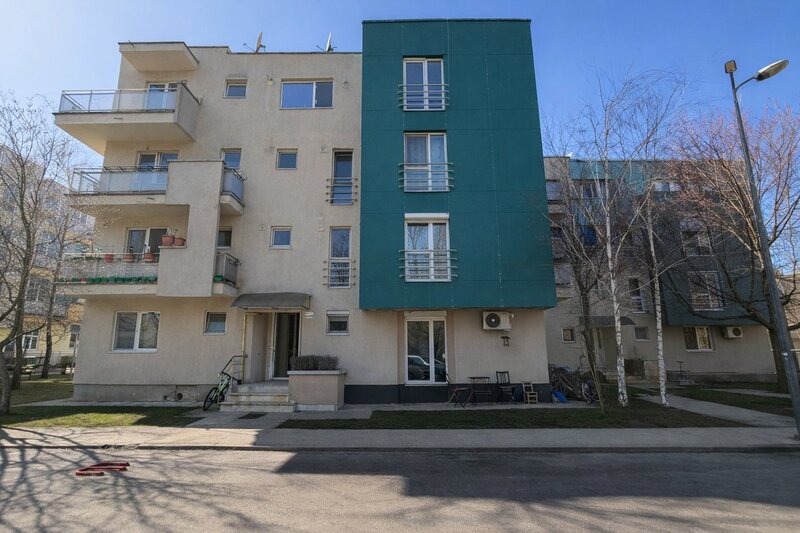 Padurea Baneasa, Greenfield Blue 3 camere, 102 mp utili - 2 parcari